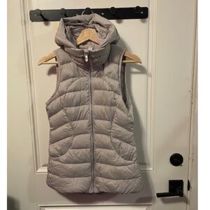 LULULEMON BRAVE THE COLD VEST